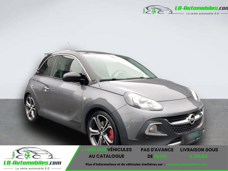 Opel Adam rocks 1.4 Turbo 150 ch  occasion  Beaupuy - photo n2