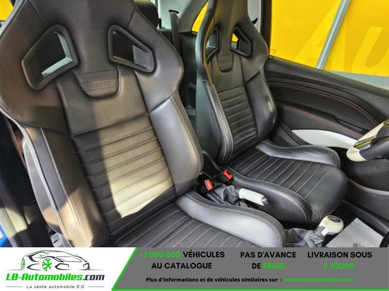 Opel Adam rocks 1.4 Turbo 150 ch  occasion � Beaupuy - photo n�3