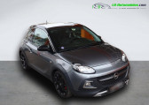 Opel Adam rocks occasion année 2019 boite Manuelle Annonce Opel Adam rocks occasion Essence 1.4 Turbo 150 ch à Beaupuy