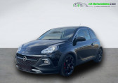 Opel Adam rocks occasion année 2019 boite Manuelle Annonce Opel Adam rocks occasion Essence 1.4 Turbo 150 ch à Beaupuy