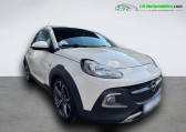 Opel Adam rocks occasion année 2015 boite Manuelle Annonce Opel Adam rocks occasion Essence 1.4 Turbo 150 ch à Beaupuy