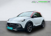 Opel Adam rocks occasion année 2016 boite Manuelle Annonce Opel Adam rocks occasion Essence 1.4 Turbo 150 ch à Beaupuy