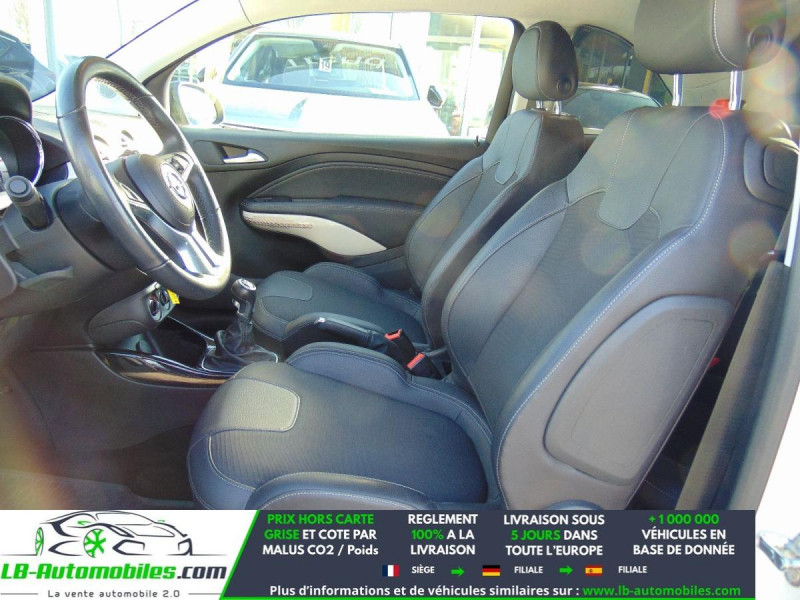 Opel Adam rocks 1.4 Twinport 87 ch  occasion � Beaupuy - photo n�6