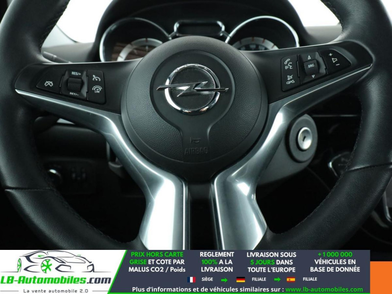 Opel Adam rocks 1.4 Twinport 87 ch  occasion � Beaupuy - photo n�7
