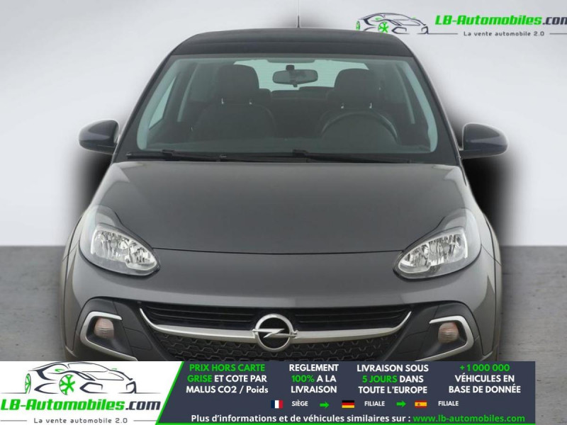 Opel Adam rocks 1.4 Twinport 87 ch  occasion � Beaupuy - photo n�5