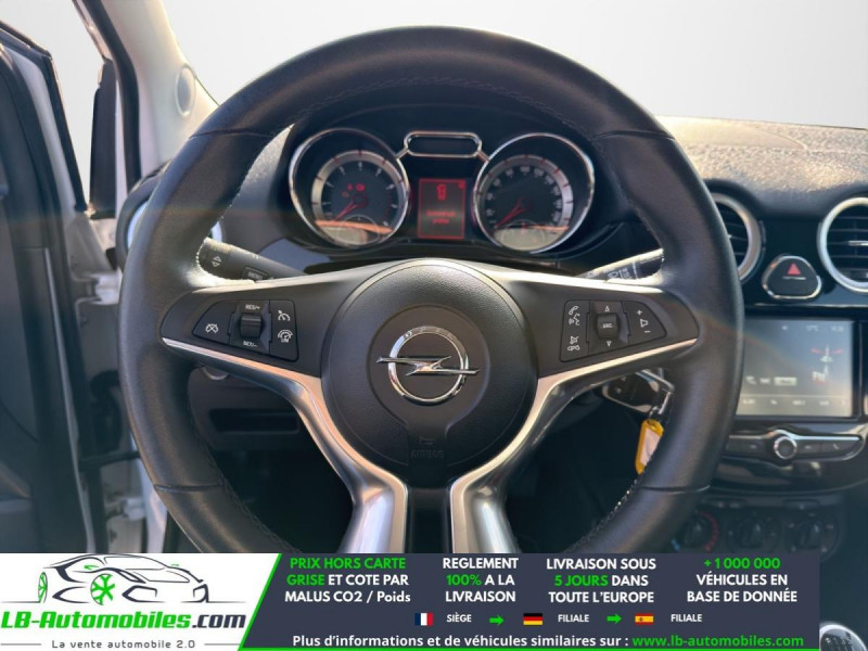 Opel Adam rocks 1.4 Twinport 87 ch  occasion � Beaupuy - photo n�7