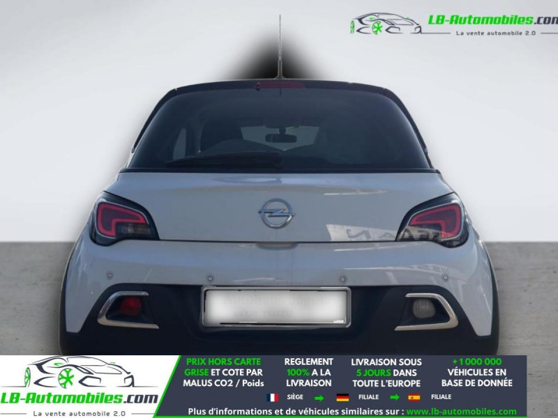 Opel Adam rocks 1.4 Twinport 87 ch  occasion � Beaupuy - photo n�6