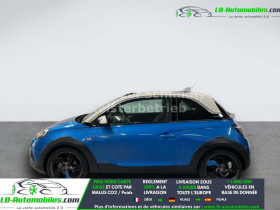 Opel Adam rocks 1.4 Twinport 87 ch  occasion � Beaupuy - photo n�4