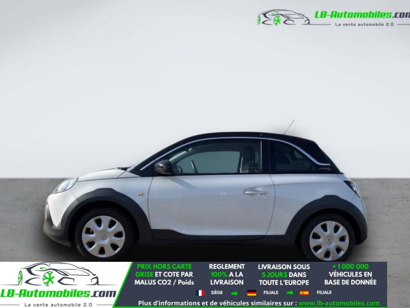 Opel Adam rocks 1.4 Twinport 87 ch  occasion � Beaupuy - photo n�5