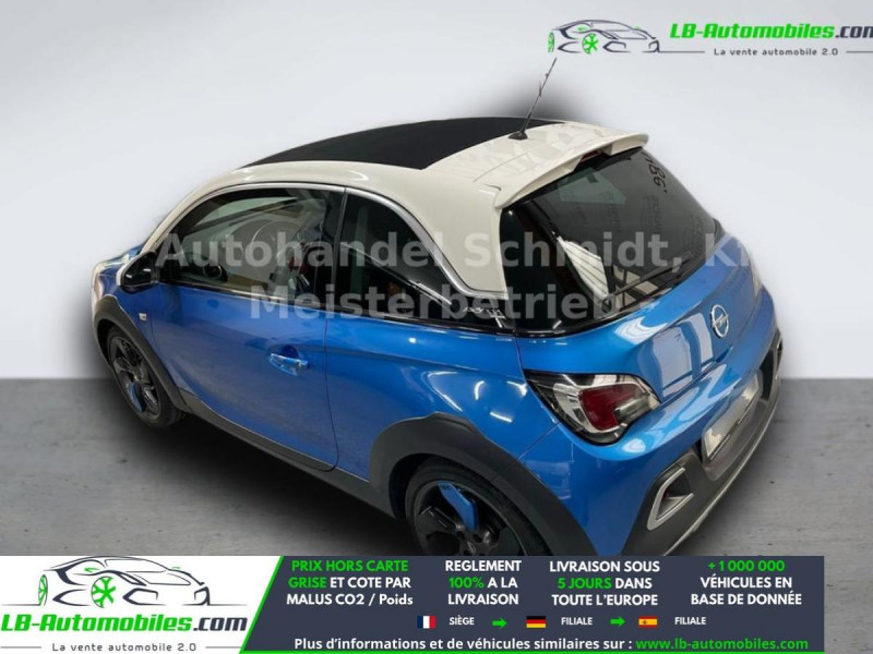 Opel Adam rocks 1.4 Twinport 87 ch  occasion � Beaupuy - photo n�3
