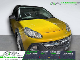 Opel Adam rocks , garage LB AUTOMOBILES � Beaupuy
