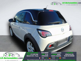 Opel Adam rocks 1.4 Twinport 87 ch  occasion � Beaupuy - photo n�4