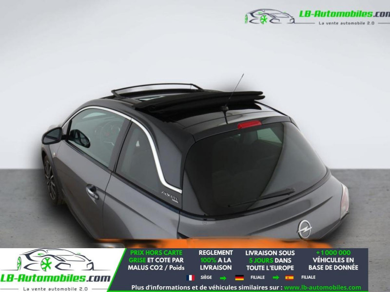 Opel Adam rocks 1.4 Twinport 87 ch  occasion � Beaupuy - photo n�4