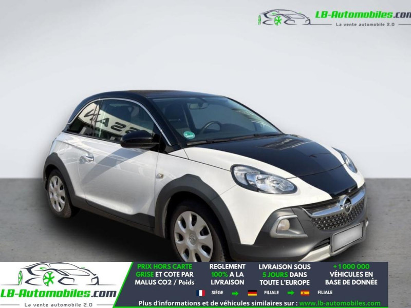 Opel Adam rocks 1.4 Twinport 87 ch  occasion � Beaupuy - photo n�2