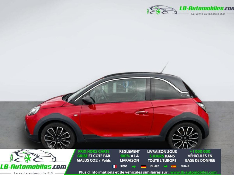 Opel Adam rocks 1.4 Twinport 87 ch  occasion � Beaupuy - photo n�4