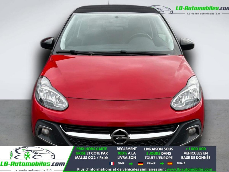 Opel Adam rocks 1.4 Twinport 87 ch  occasion � Beaupuy - photo n�3