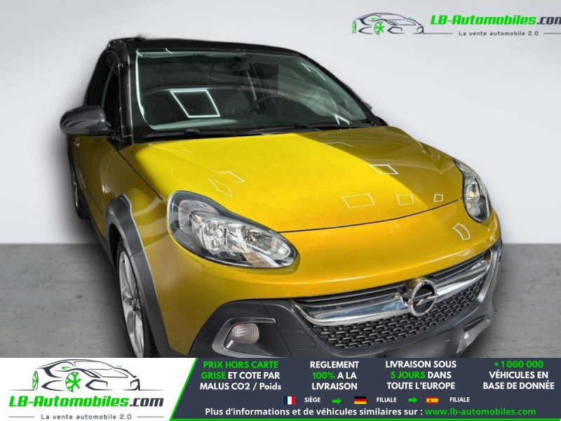 Opel Adam rocks 1.4 Twinport 87 ch  occasion � Beaupuy