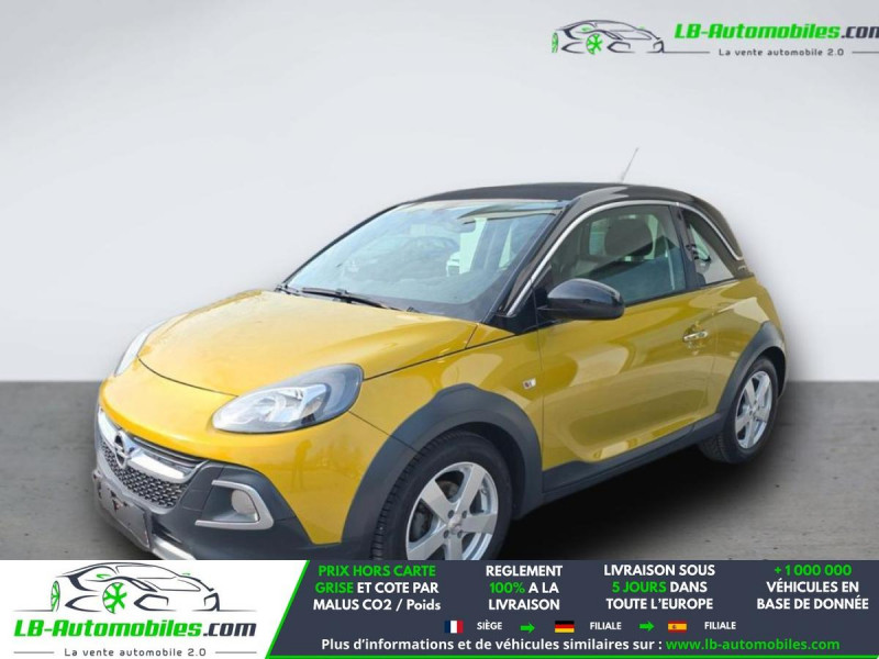 Opel Adam rocks 1.4 Twinport 87 ch  occasion � Beaupuy