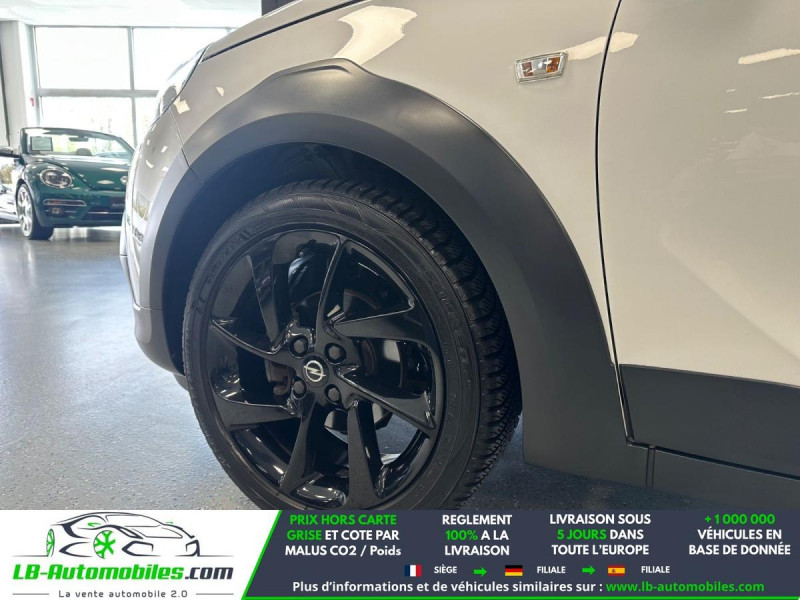 Opel Adam rocks 1.4 Twinport 87 ch  occasion � Beaupuy - photo n�10