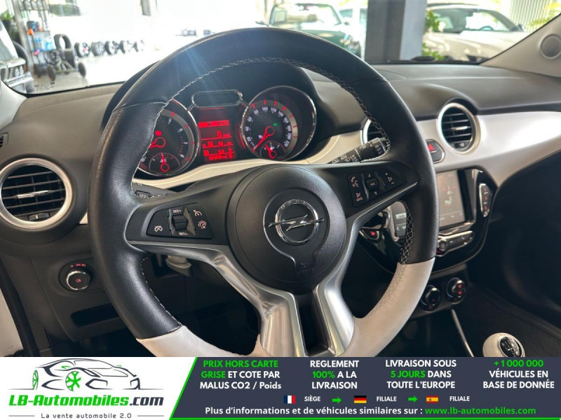 Opel Adam rocks 1.4 Twinport 87 ch  occasion � Beaupuy - photo n�9