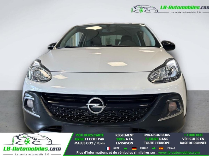 Opel Adam rocks 1.4 Twinport 87 ch  occasion � Beaupuy - photo n�4