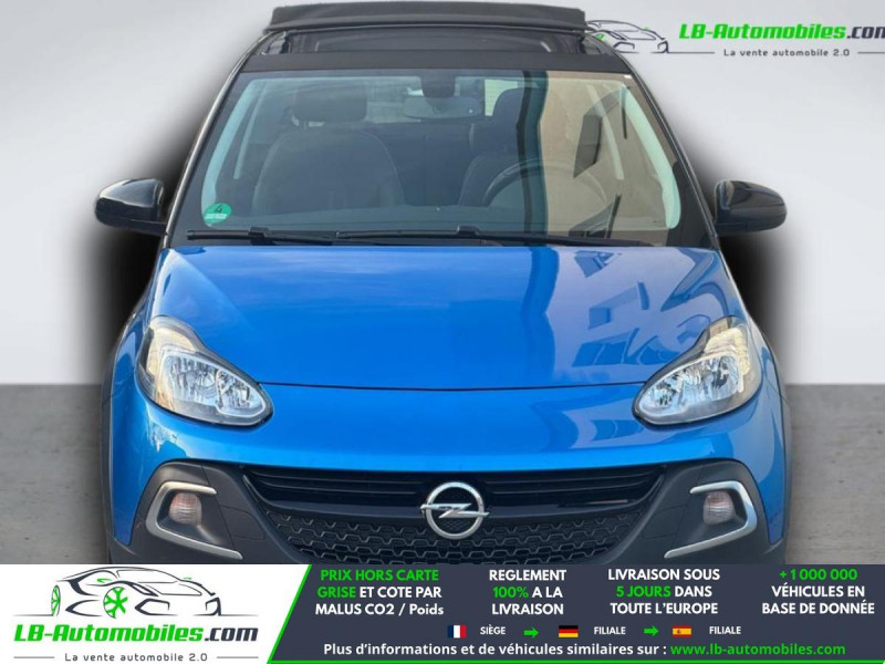 Opel Adam rocks 1.4 Twinport 87 ch  occasion � Beaupuy - photo n�4