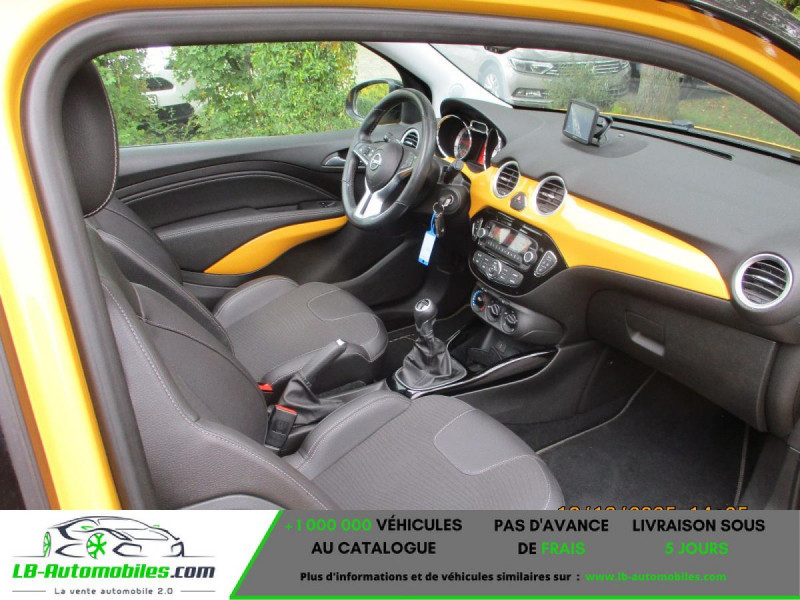 Opel Adam rocks 1.4 Twinport 87 ch  occasion � Beaupuy - photo n�2