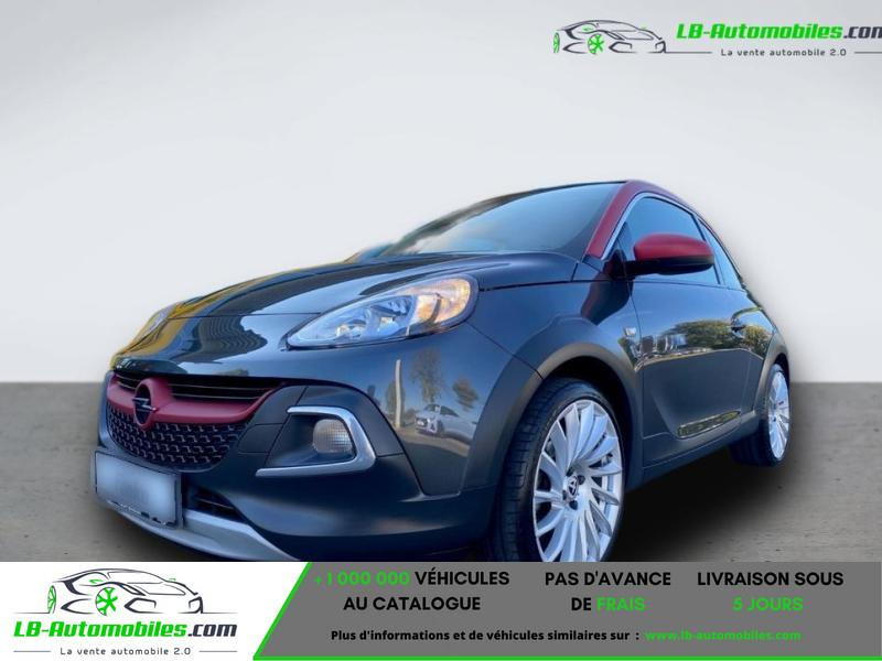 Opel Adam rocks 1.4 Twinport 87 ch  occasion  Beaupuy