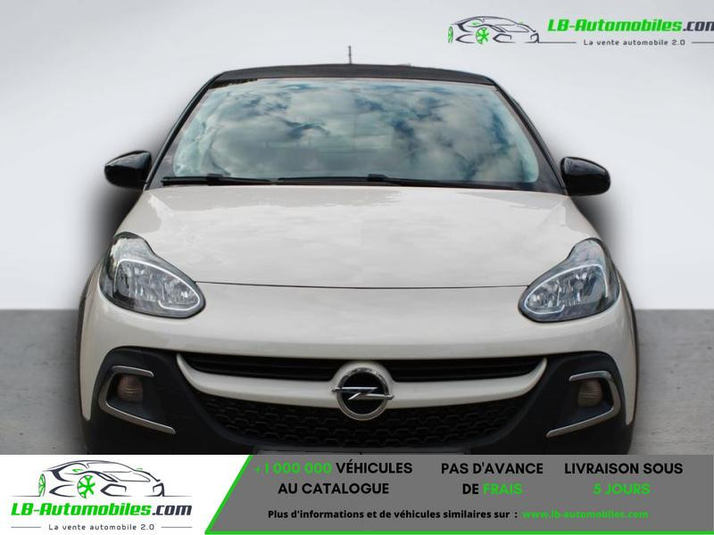 Opel Adam rocks 1.4 Twinport 87 ch  occasion � Beaupuy - photo n�4
