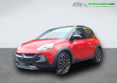 Opel Adam rocks occasion année 2019 boite Manuelle Annonce Opel Adam rocks occasion Essence 1.4 Twinport 87 ch à Beaupuy