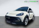 Opel Adam rocks occasion année 2015 boite Manuelle Annonce Opel Adam rocks occasion Essence 1.4 Twinport 87 ch à Beaupuy