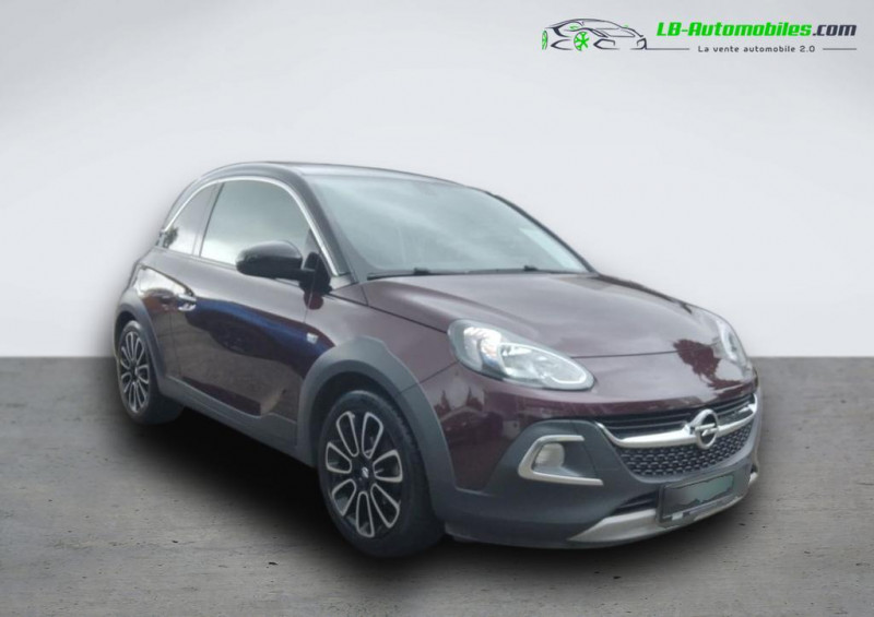Opel Adam rocks 1.4 Twinport 87 ch  occasion  Beaupuy - photo n2