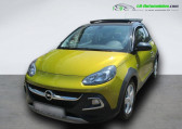 Opel Adam rocks occasion année 2015 boite Manuelle Annonce Opel Adam rocks occasion Essence 1.4 Twinport 87 ch à Beaupuy
