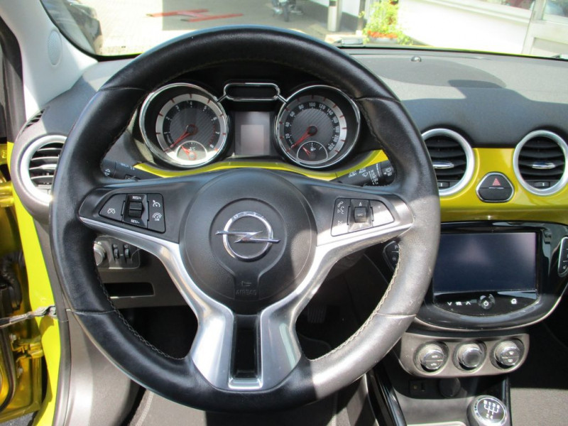 Opel Adam rocks 1.4 Twinport 87 ch  occasion  Beaupuy - photo n5