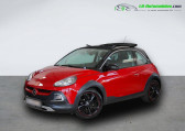Opel Adam rocks occasion année 2018 boite Manuelle Annonce Opel Adam rocks occasion Essence 1.4 Twinport 87 ch à Beaupuy