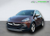 Opel Adam rocks occasion année 2018 boite Manuelle Annonce Opel Adam rocks occasion Essence 1.4 Twinport 87 ch à Beaupuy