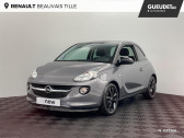 Opel Adam rocks occasion année 2015 boite Manuelle Annonce Opel Adam rocks occasion Essence 1.4 Twinport 87ch Start/Stop à Beauvais