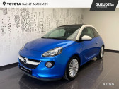 Opel Adam rocks occasion année 2016 boite Automatique Annonce Opel Adam rocks occasion Essence 1.4 Twinport 87ch Swingtop Easytronic 3.0 Start/Stop à Saint-Maximin