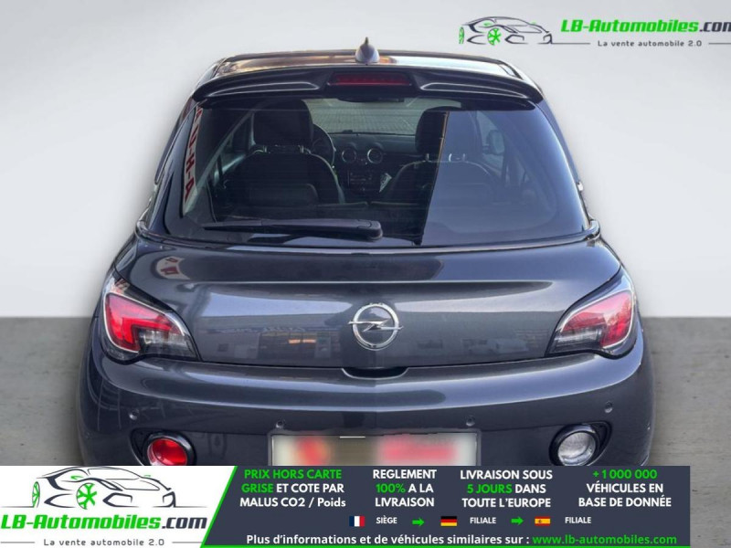 Opel Adam 1.0 115 ch  occasion � Beaupuy - photo n�3