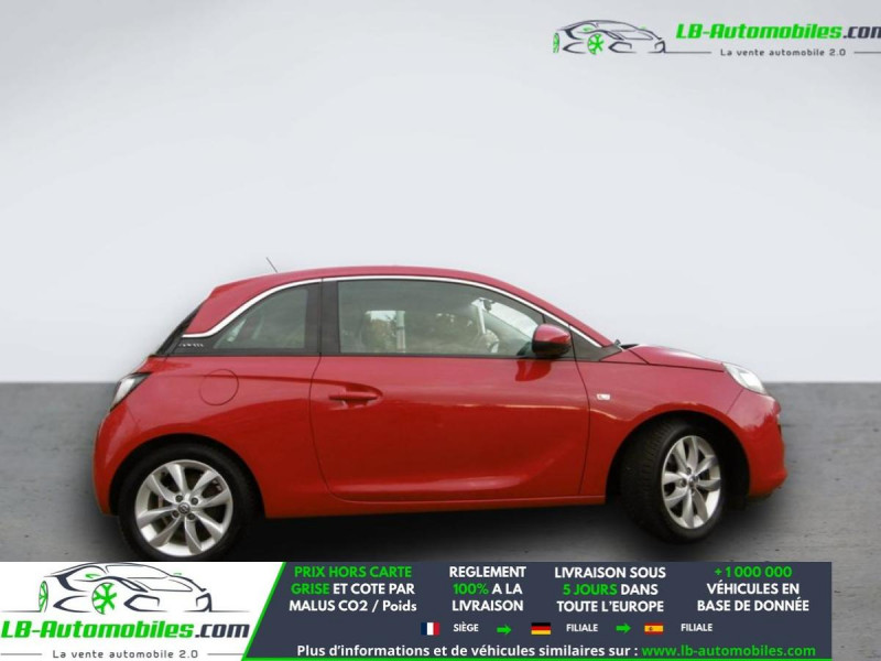 Opel Adam 1.0 115 ch  occasion � Beaupuy - photo n�6