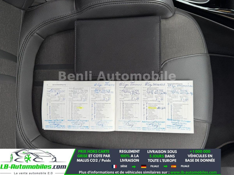 Opel Adam 1.0 115 ch  occasion � Beaupuy - photo n�8