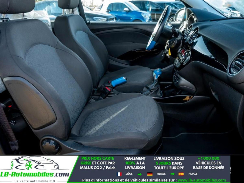 Opel Adam 1.0 115 ch  occasion � Beaupuy - photo n�4
