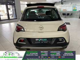 Opel Adam 1.0 115 ch  occasion � Beaupuy - photo n�7