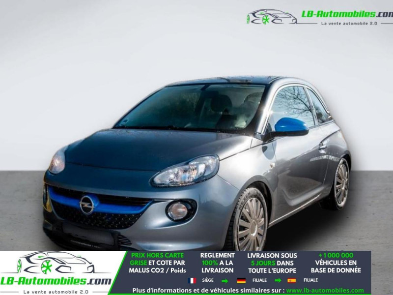 Opel Adam 1.0 115 ch  occasion � Beaupuy - photo n�2