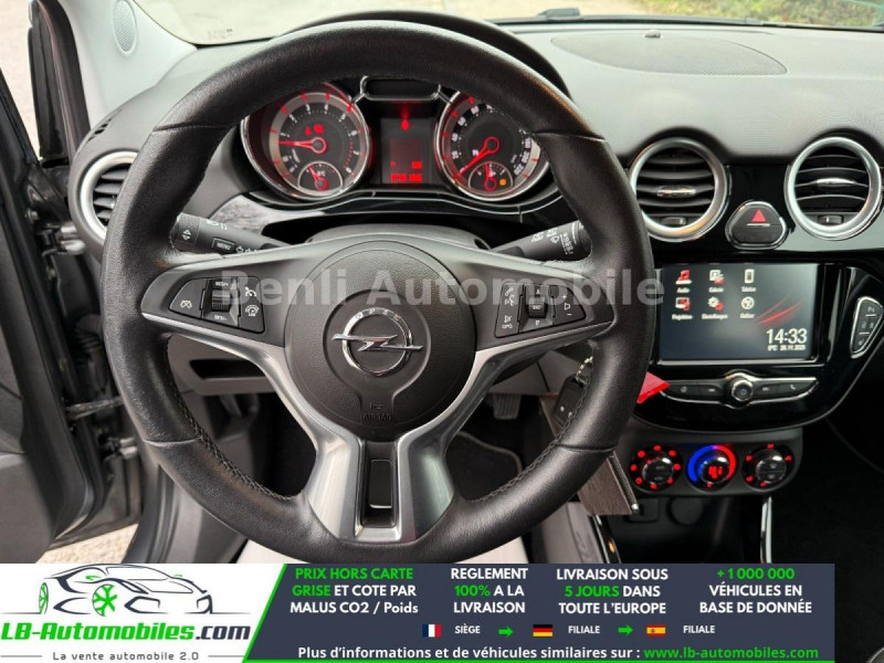 Opel Adam 1.0 115 ch  occasion � Beaupuy - photo n�3