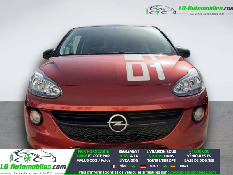 Opel Adam 1.0 115 ch  occasion � Beaupuy - photo n�2