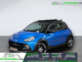 Opel Adam 1.0 115 ch  occasion � Beaupuy - photo n�2