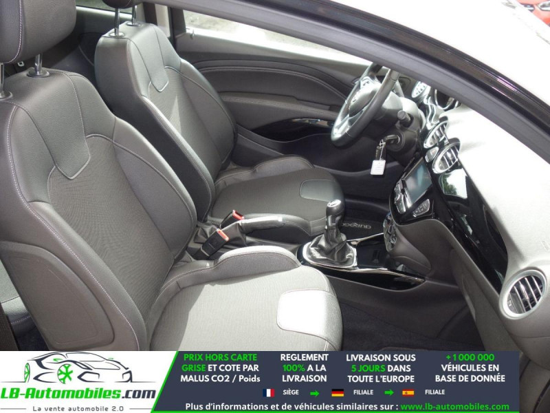 Opel Adam 1.0 115 ch  occasion � Beaupuy - photo n�5