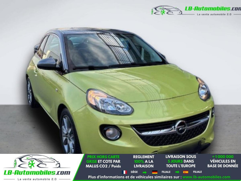 Opel Adam 1.0 115 ch  occasion � Beaupuy