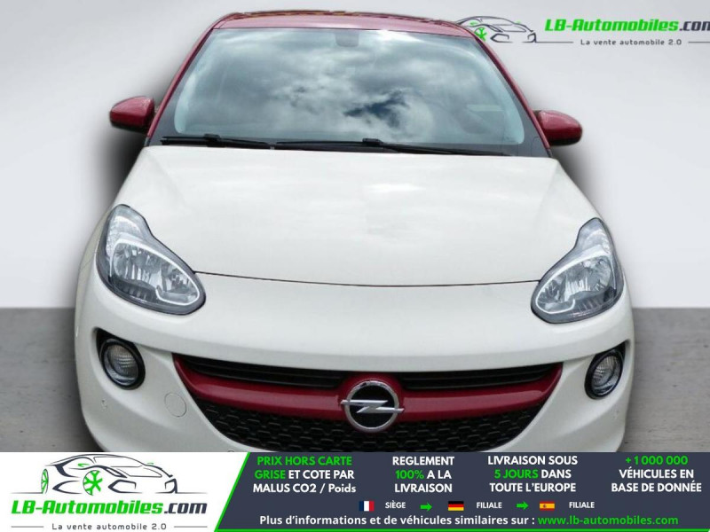 Opel Adam 1.0 115 ch  occasion � Beaupuy - photo n�2